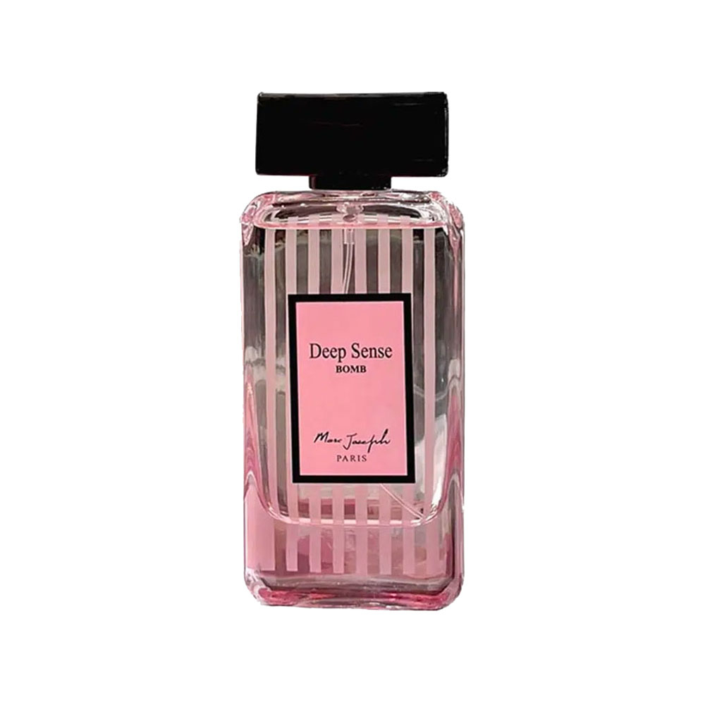 ادوپرفیوم زنانه مارک جوزف مدل دیپ سنس بمب 100 میل